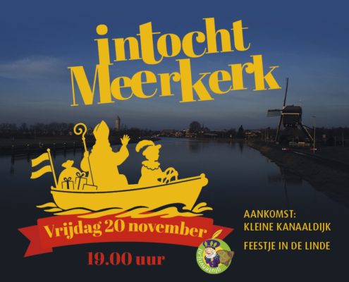 Sinterklaasintocht